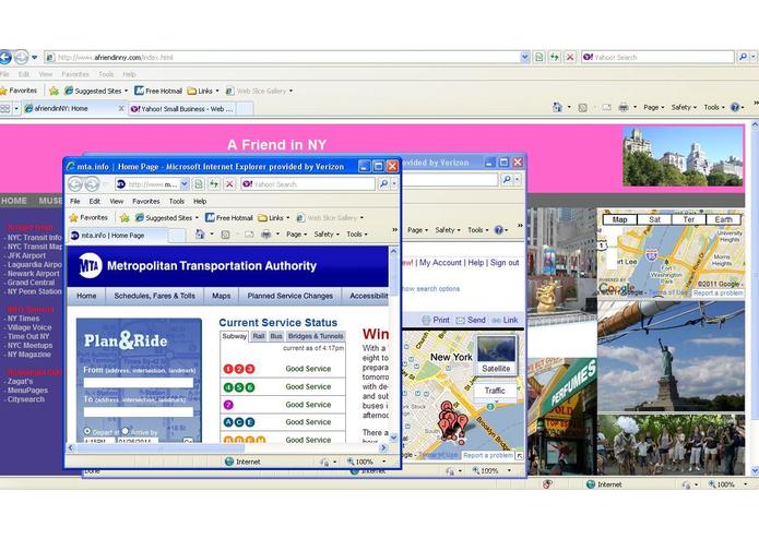 A Friend in NY – screenshot 4