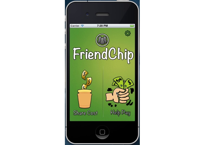 FriendChip – screenshot 1