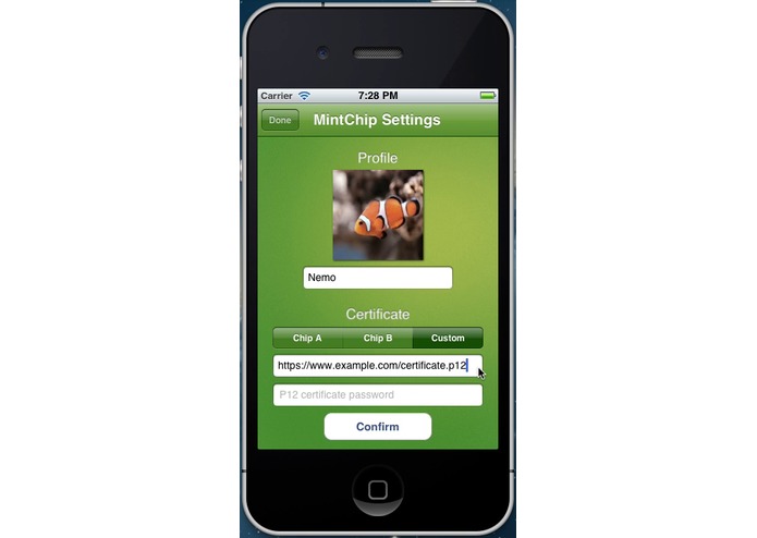 FriendChip – screenshot 3