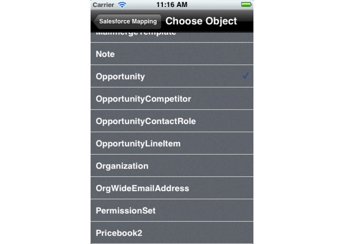 Noteprise - Leveraging Evernote For The Enterprise User! – screenshot 3