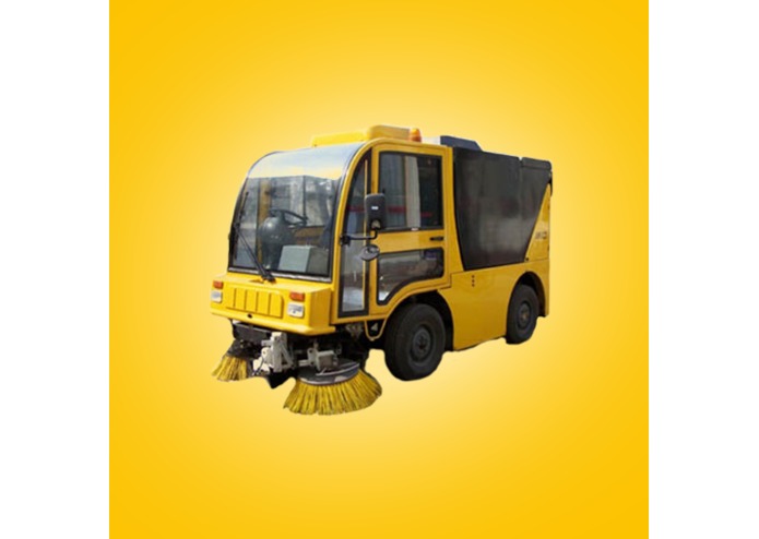 StreetClean – screenshot 1