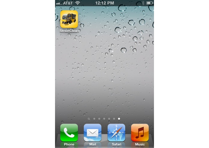 StreetClean – screenshot 2