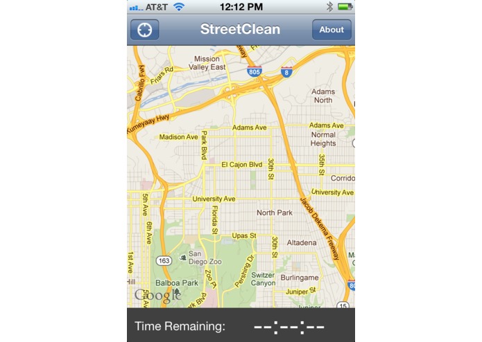 StreetClean – screenshot 3