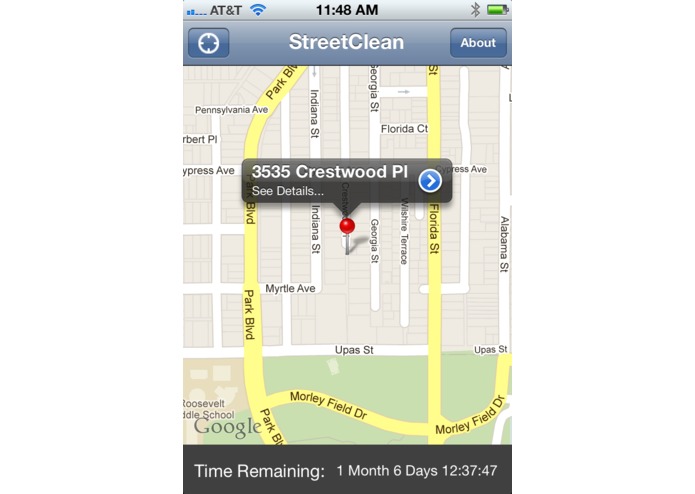 StreetClean – screenshot 4
