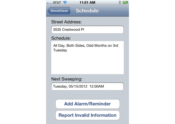 StreetClean – screenshot 5