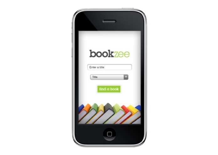 Bookzee – screenshot 1