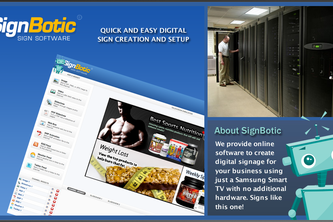 Signbotic