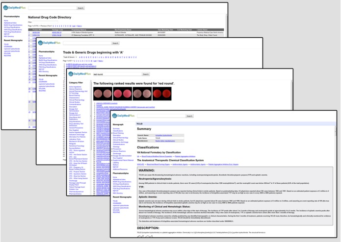 DailyMedPlus – screenshot 1