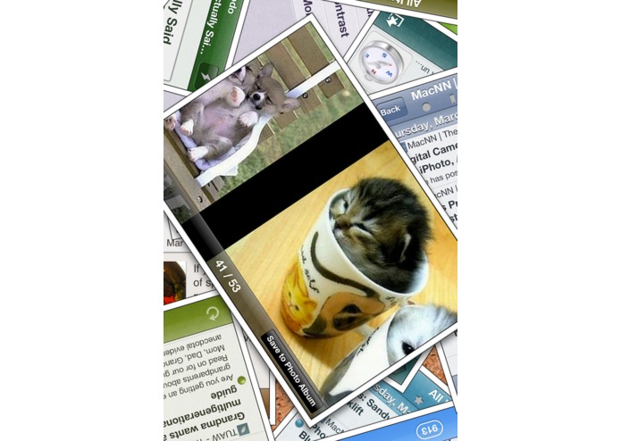 Sylfeed – screenshot 5