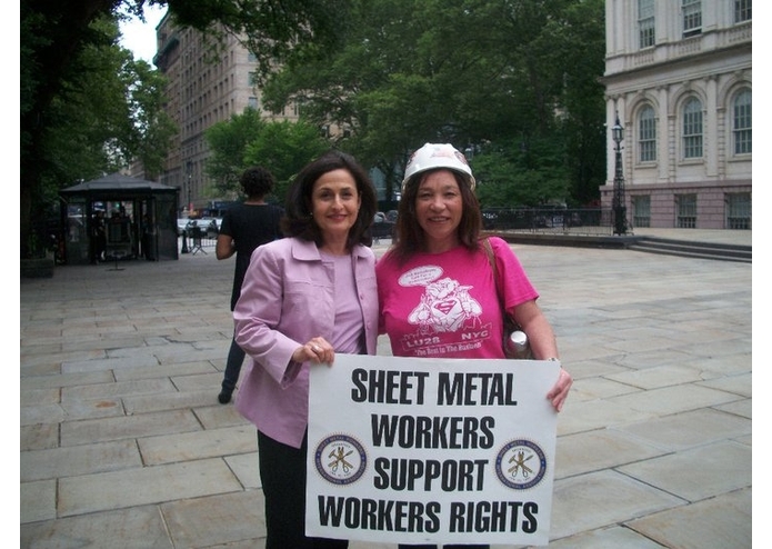 equality fairness paycheck act...among union labor building tradeswome and other non traditional jobs... – screenshot 3