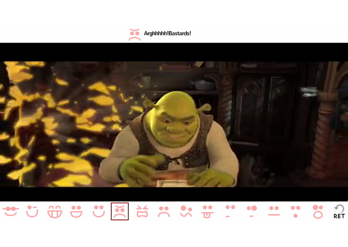 Mood Frame – screenshot 2