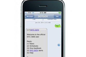NYC.gov DOTGO Site