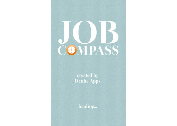 Job Compass – screenshot 1