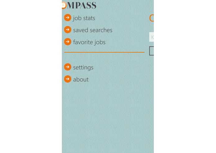 Job Compass – screenshot 4