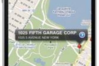 NYC Data Mobile Application Framework