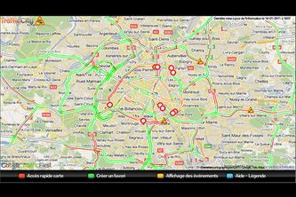 TrafficCity