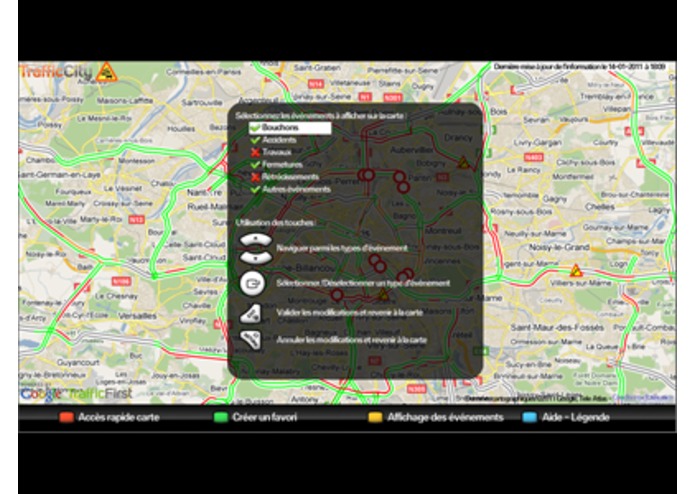 TrafficCity – screenshot 2