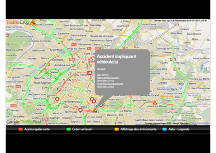 TrafficCity – screenshot 3