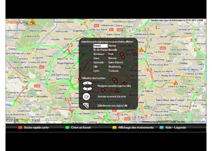 TrafficCity – screenshot 4