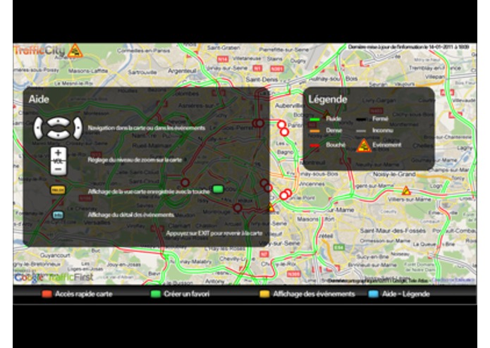 TrafficCity – screenshot 5