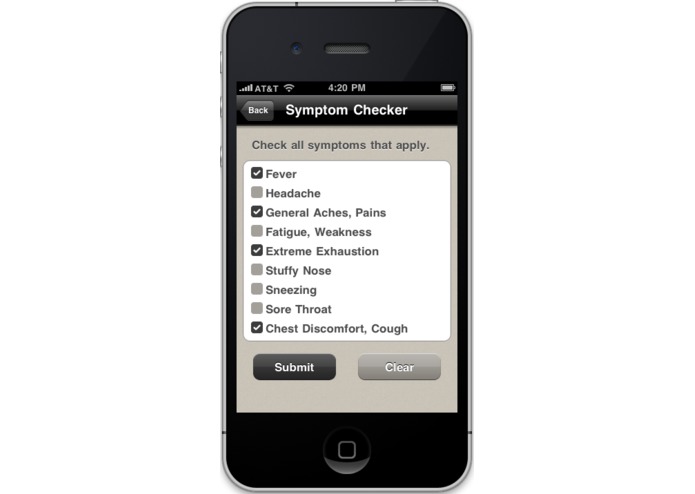Flusquare – screenshot 2