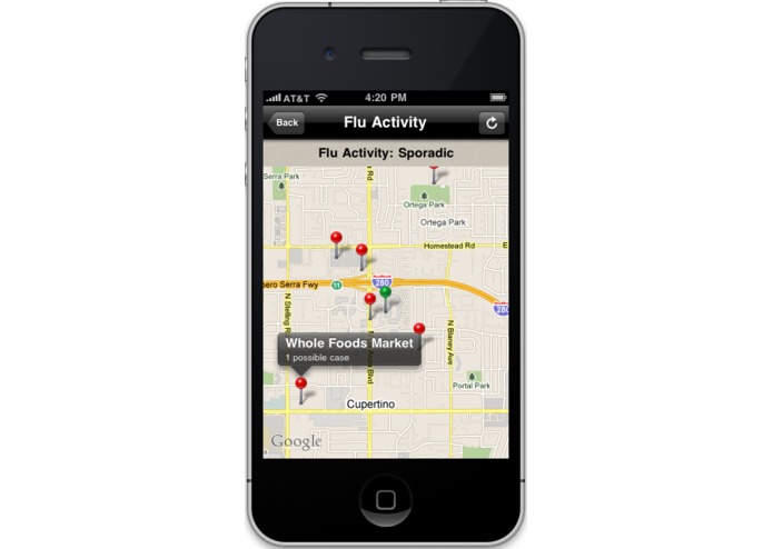 Flusquare – screenshot 5