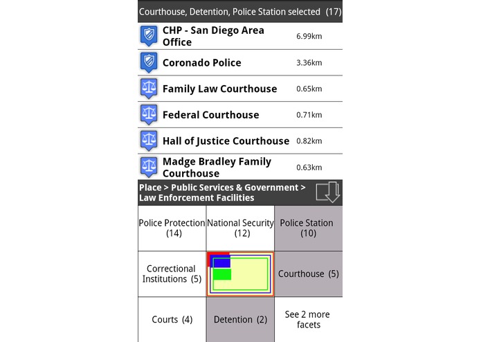 San Diego Emergency Response Facets | Devpost