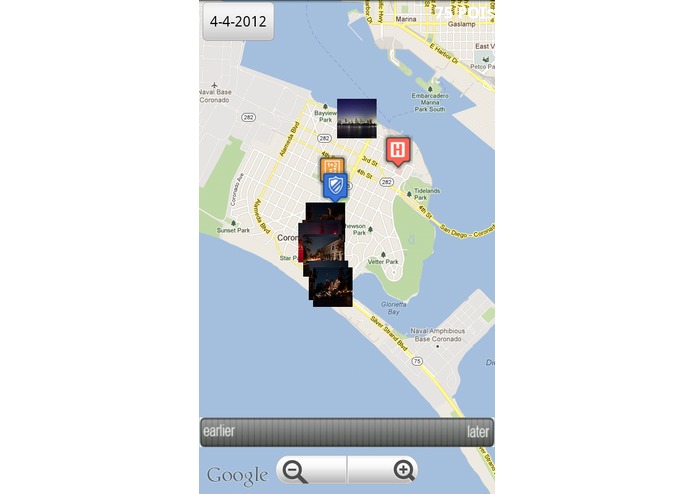 San Diego Emergency Response Facets | Devpost