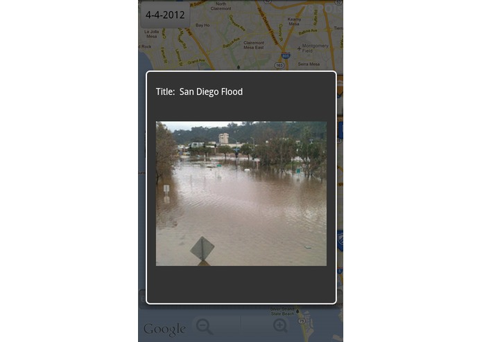 San Diego Emergency Response Facets | Devpost