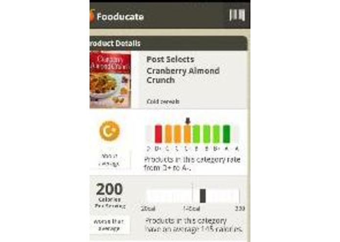 Fooducate - eat a bit better – screenshot 5