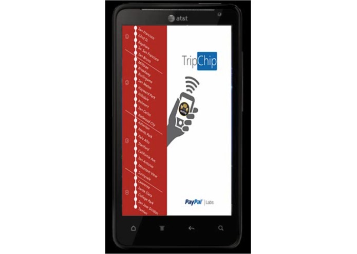 TripChip – screenshot 1