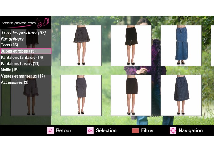 vente-privee.com – screenshot 4