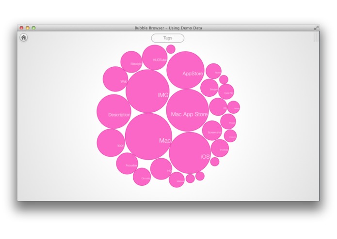 Bubble Browser – screenshot 2