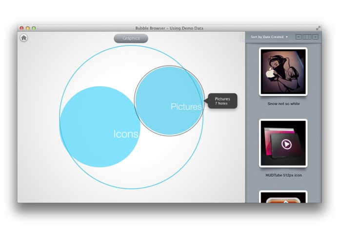 Bubble Browser – screenshot 4