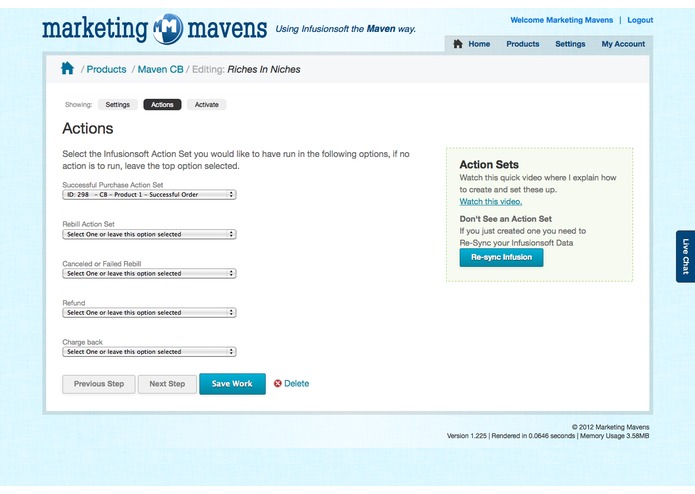 Maven CB – screenshot 3