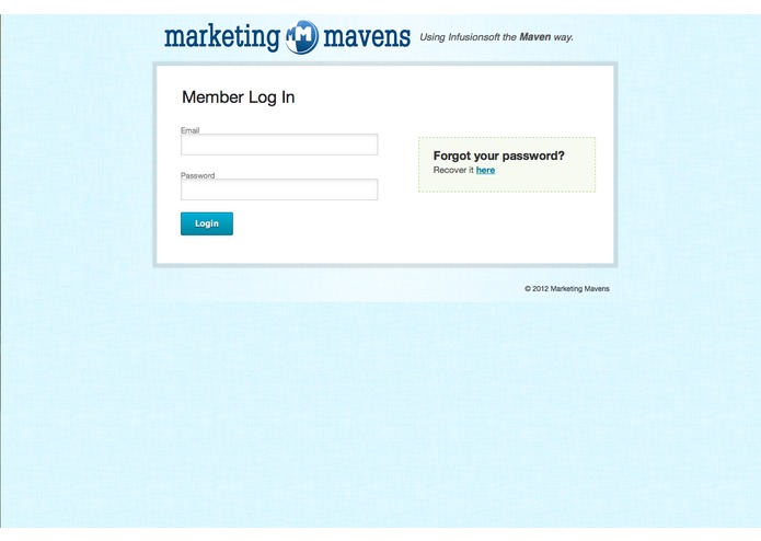 Maven CB – screenshot 5