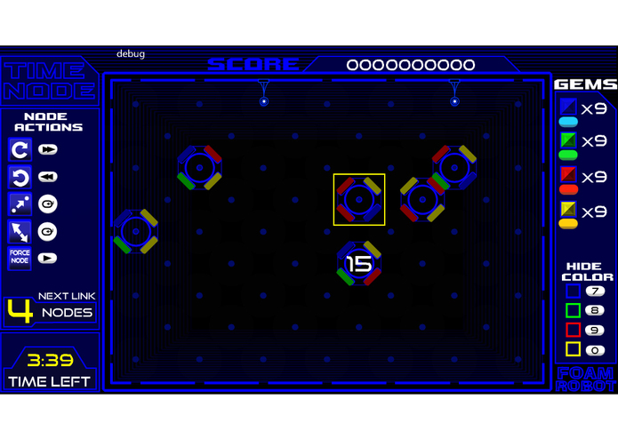 Time Node – screenshot 2