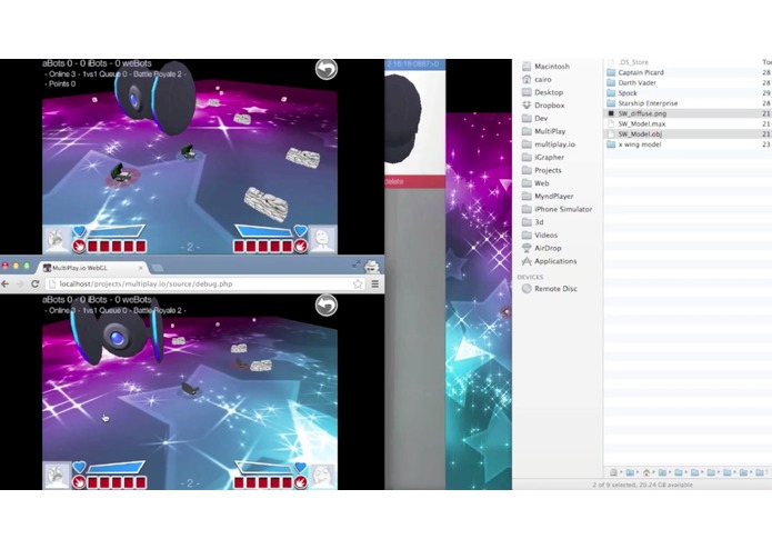 Phone Wars – screenshot 3