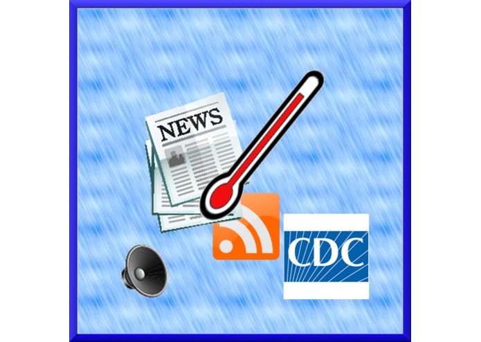 Flu News – screenshot 1