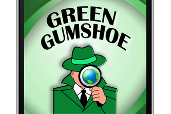 The Green Gumshoe