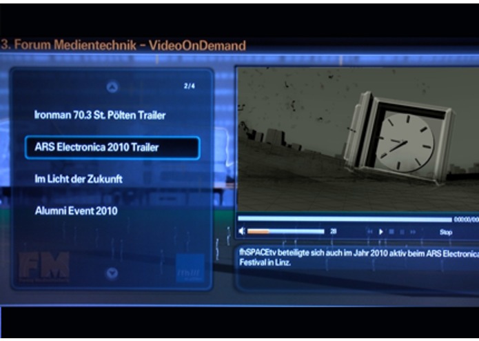 3FMTvod – screenshot 1
