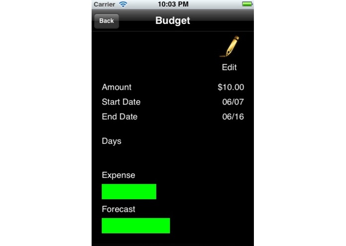 DeMerchant (Mobile) Money Manager (DMM) – screenshot 3