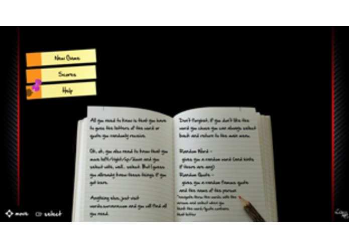 Word Hanger – screenshot 1