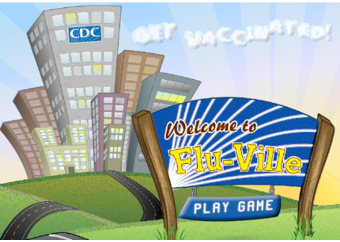 Flu-Ville! – screenshot 1