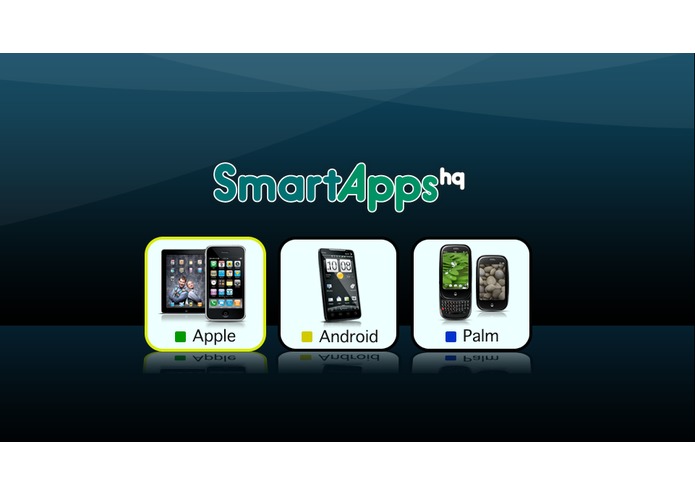 SmartAppshq – screenshot 1
