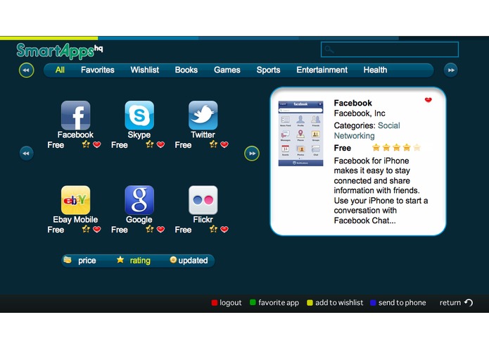 SmartAppshq – screenshot 2