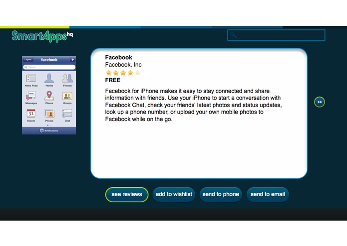 SmartAppshq – screenshot 3