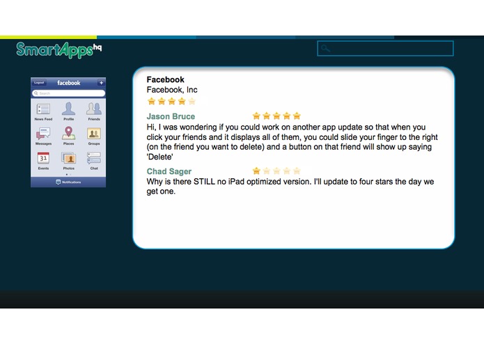SmartAppshq – screenshot 5