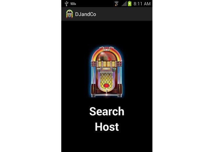 DJandCo – screenshot 1