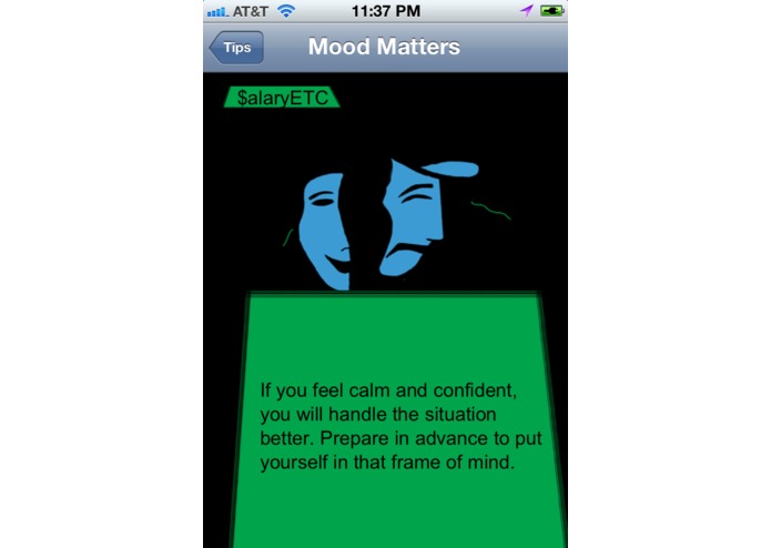 SalaryETC – screenshot 3
